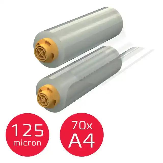 LAMINEERROL GBC VELOCITY 125MIC