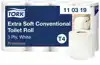 TOILETPAPIER TORK T4 PREMIUM 56X155 VEL