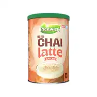 THEE PICKWICK SPICY CHAI LATTE POT 240