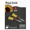 KOFFIE DOUWE EGBERTS PURE GOLD INSTANT