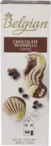 CHOCOLADE THE BELGIAN ZEEVRUCHTEN