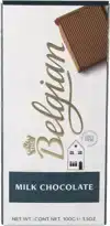 CHOCOLADE THE BELGIAN MELK REEP 100