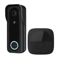 DEURBELCAMERA TRUST DOORCAM-3000B WI-FI