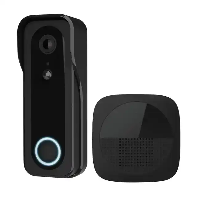 DEURBELCAMERA TRUST DOORCAM-3000B WI-FI
