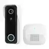DEURBELCAMERA TRUST DOORCAM-3000 WI-FI