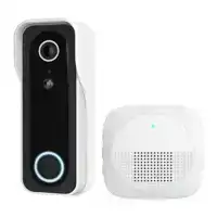 DEURBELCAMERA TRUST DOORCAM-3000 WI-FI