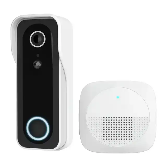 DEURBELCAMERA TRUST DOORCAM-3000 WI-FI