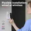 DEURBELCAMERA TRUST DOORCAM-3000 WI-FI