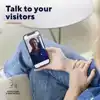 DEURBELCAMERA TRUST DOORCAM-3000 WI-FI