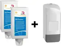 ZONNEBRANDCREME DREUMEX SUN PROTECT