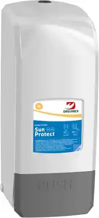 ZONNEBRANDCREMEDISPENSER DREUMEX SUN
