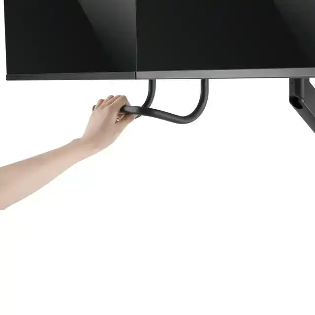 MONITORARM NEOMOUNTS NM-D775DXBLACK 2