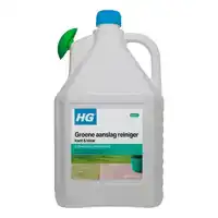 GROENE AANSLAGREINIGER HG KANT EN KLR