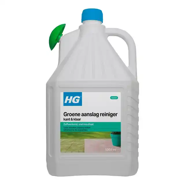 GROENE AANSLAGREINIGER HG KANT EN KLR