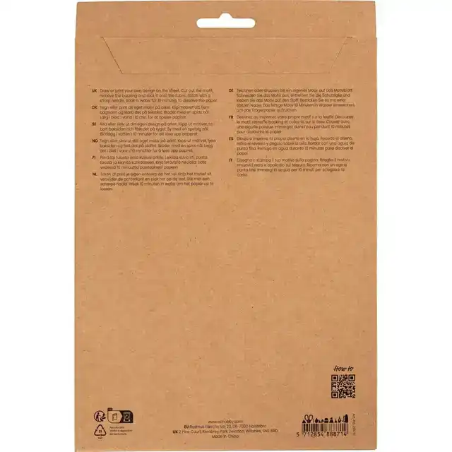 BORDUURPAPIER CREATIV COMPANY A5 8 CREATIV COMPANY