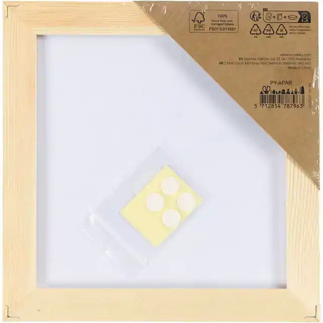 CANVASPANEEL CREATIV COMPANY 158X158MM CREATIV COMPANY