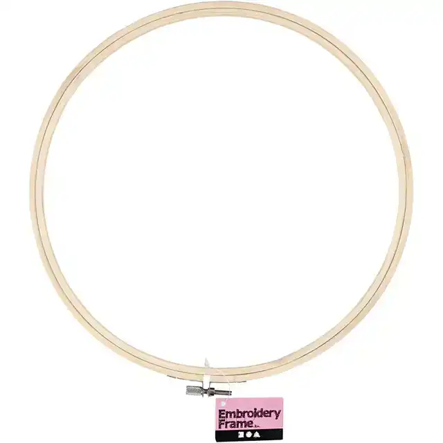 BORDUURFRAME CREATIV COMPANY ROND 25CM CREATIV COMPANY