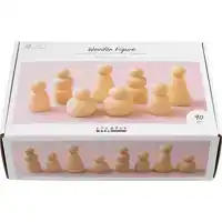 FIGUURTJES CREATIV COMPANY HOUT DOOS 90