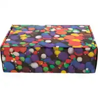 POMPONS CREATIV COMPANY DOOS 720 STUKS