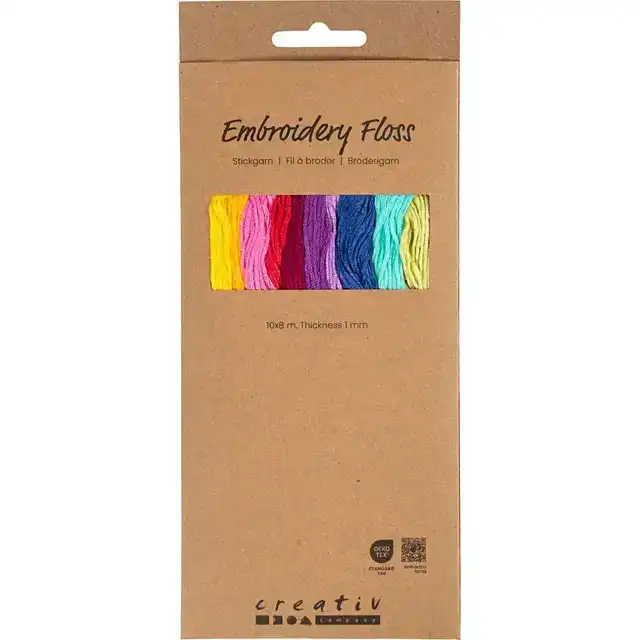 BORDUURGAREN CREATIV COMPANY 8MX1MM SET CREATIV COMPANY