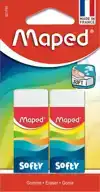 GUM MAPED SOFTY BLISTER Ã  2 STUKS