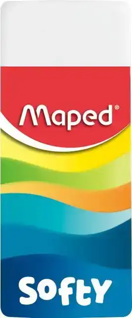 GUM MAPED SOFTY BLISTER Ã  2 STUKS