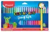 VILTSTIFT MAPED COLORPEPS LONG LIFE 2.0