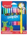 VILTSTIFT MAPED COLORPEPS LONG LIFE 2.0