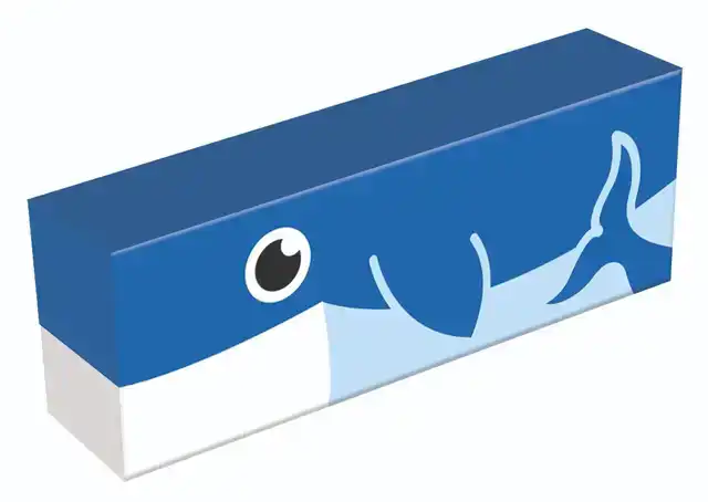 GUM MAPED ANIMALS 20 STUKS ASSORTI
