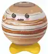 PUNTENSLIJPER MAPED PLANET 24 STUKS