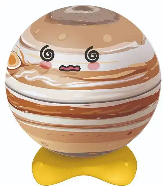 PUNTENSLIJPER MAPED PLANET 24 STUKS