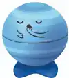 PUNTENSLIJPER MAPED PLANET 24 STUKS