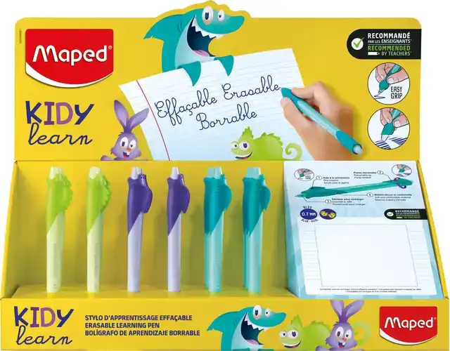 OEFENPEN MAPED KIDY LEARN MAGIC 18