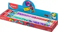 LINIAAL MAPED TWIST N FLEX DECOR