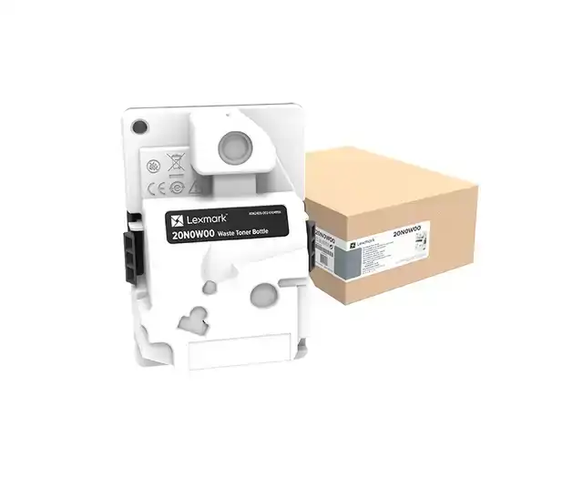 OPVANGBAK TONER LEXMARK 20N0W00