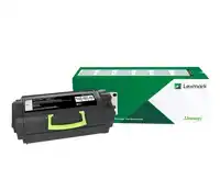 TONERCARTRIDGE LEXMARK 53B2H00 ZWART