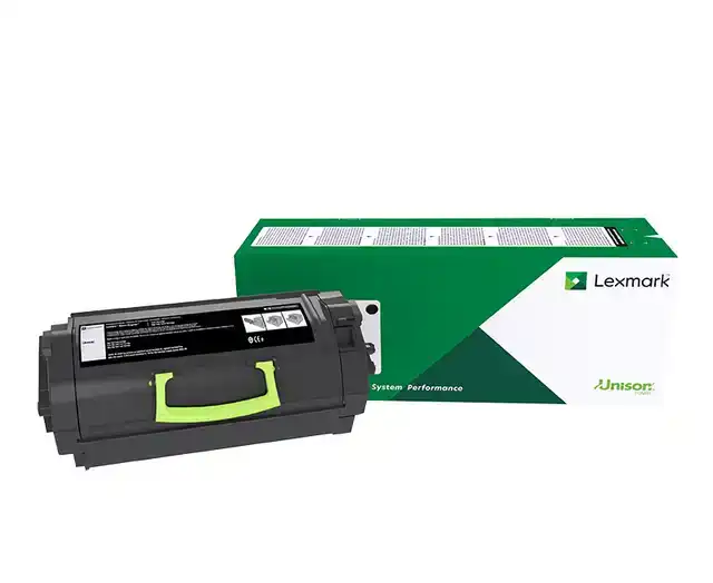 TONERCARTRIDGE LEXMARK 53B2H00 ZWART