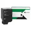 TONERCARTRIDGE LEXMARK 71C20K0 ZWART