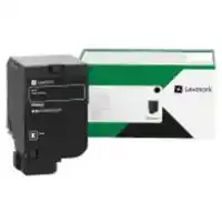 TONERCARTRIDGE LEXMARK 71C20K0 ZWART