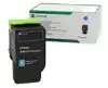 TONERCARTRIDGE LEXMARK C2320C0 BLAUW