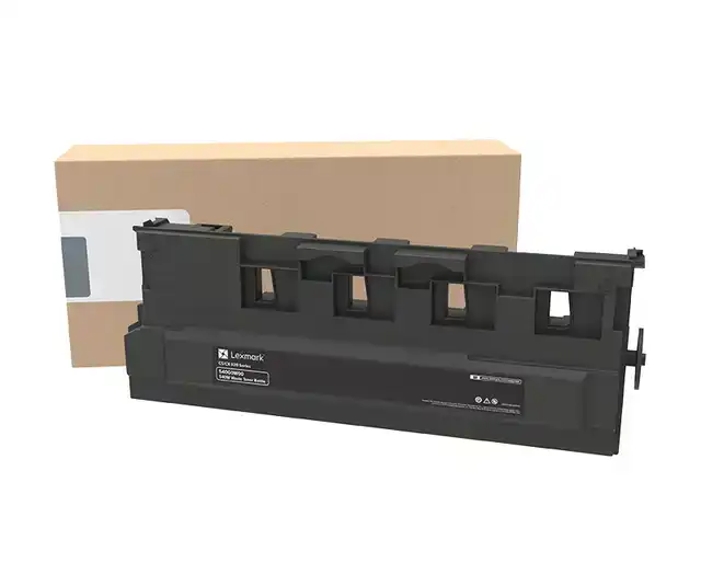 OPVANGBAK TONER LEXMARK 54G0W00