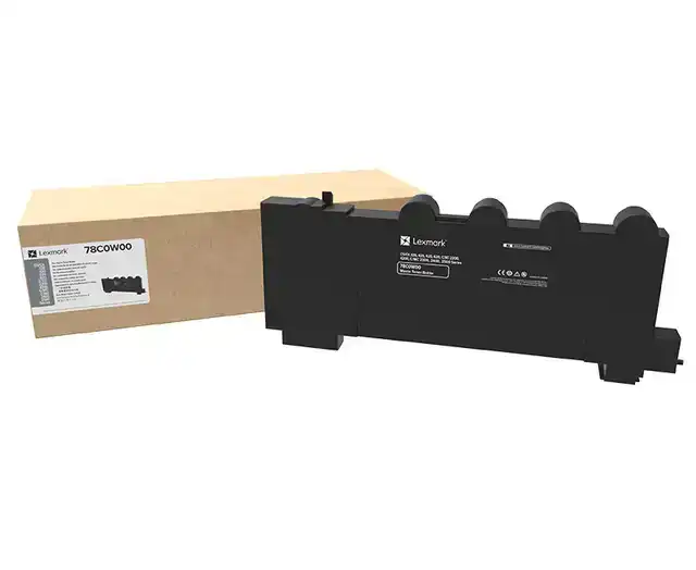 OPVANGBAK TONER LEXMARK 78C0W00