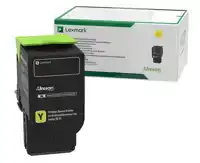 TONERCARTRIDGE LEXMARK C2320Y0 GEEL