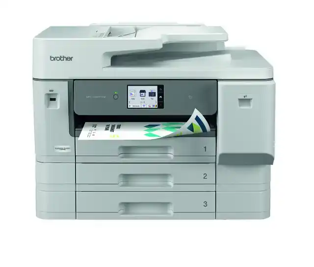 MULTIFUNCTIONAL INKTJET BROTHER