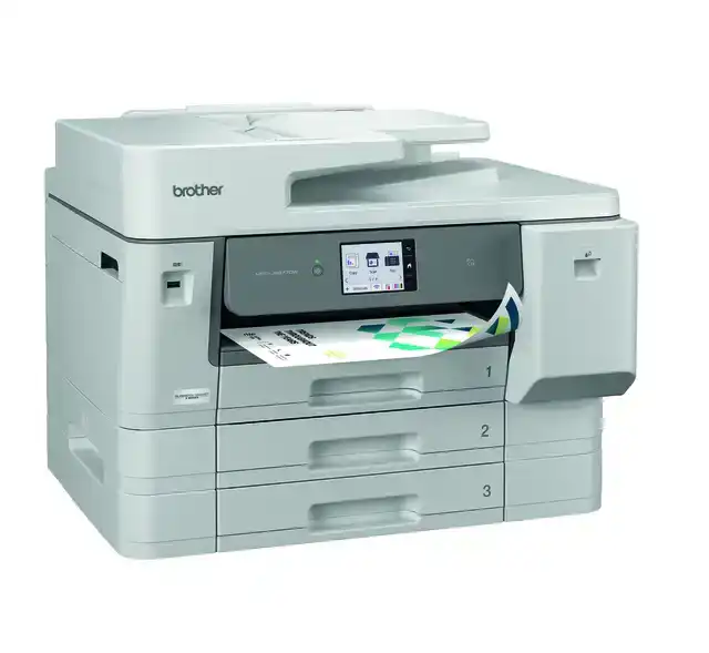 MULTIFUNCTIONAL INKTJET BROTHER
