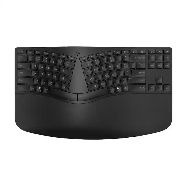 TOETSENBORD HP 965 BLK ERGONOMISCH