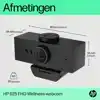 WEBCAM HP 625 FHD EURO