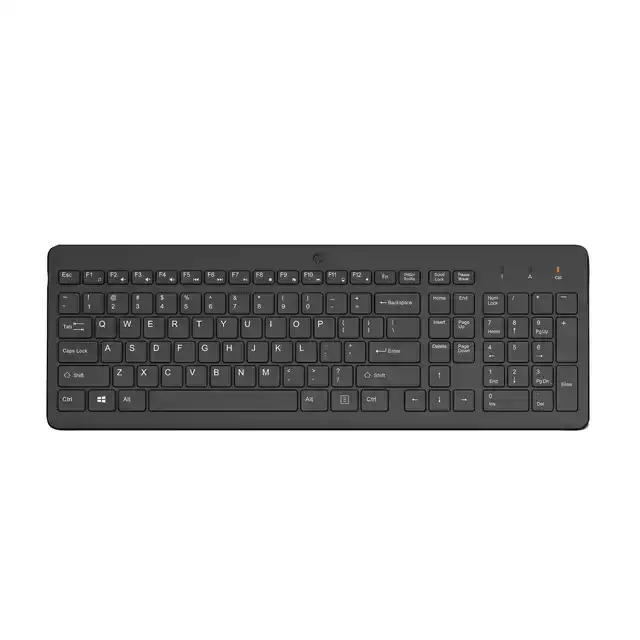 TOETSENBORD HP 225 DRAADLOOS