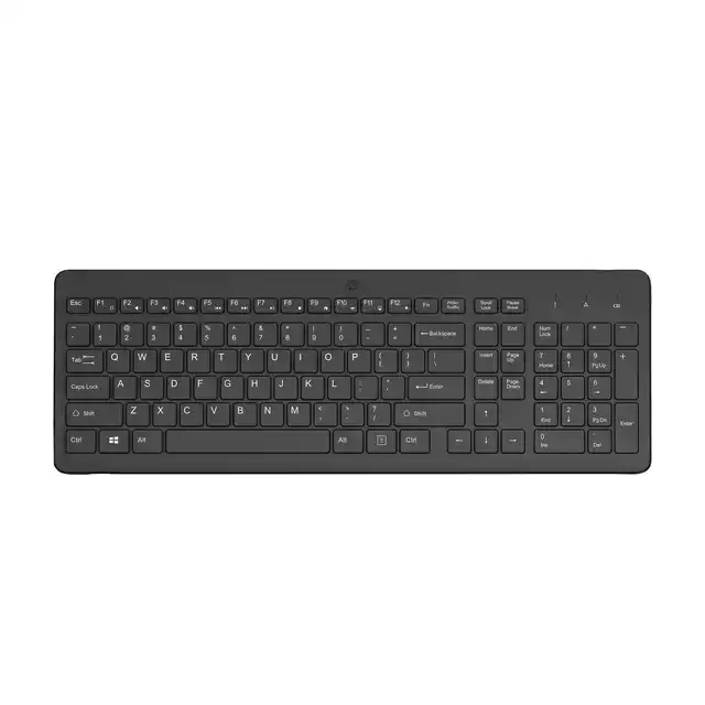 TOETSENBORD HP 225 DRAADLOOS