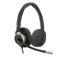 HEADSET HP POLY MISSION 825 STEREO USB